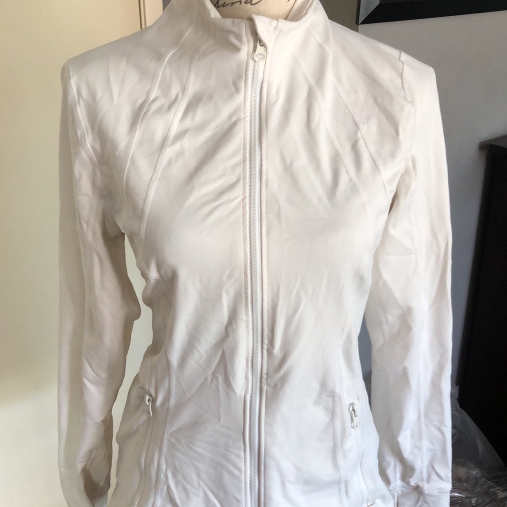 NEW 90 degree by reflex Lux full zip define jacket